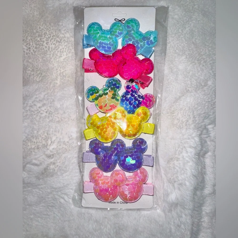 NIP 12pc Hair clip Set